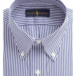 Cheapest π€© Polo Ralph Lauren Classic Fit Striped Poplin π Shirt In Blue β€οΈ 6 Cheapest π€© Polo Ralph Lauren Classic Fit Striped Poplin π Shirt In Blue β€οΈ -Industrie Shop unnamed file 1443