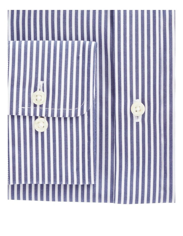 Cheapest π€© Polo Ralph Lauren Classic Fit Striped Poplin π Shirt In Blue β€οΈ 5 Cheapest π€© Polo Ralph Lauren Classic Fit Striped Poplin π Shirt In Blue β€οΈ - Image 3