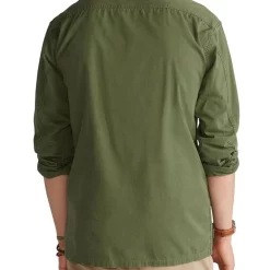 Brand new 💯 Polo Ralph Lauren Cotton Ripstop Overshirt 🎁 -Industrie Shop unnamed file 1457