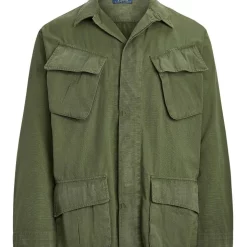 Brand new 💯 Polo Ralph Lauren Cotton Ripstop Overshirt 🎁 -Industrie Shop unnamed file 1459