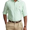 Cheapest π Polo Ralph Lauren Slim Fit Oxford π Shirt In Green π― 1 Cheapest π Polo Ralph Lauren Slim Fit Oxford π Shirt In Green π― -Industrie Shop unnamed file 1472