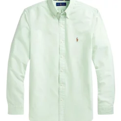 Cheapest π Polo Ralph Lauren Slim Fit Oxford π Shirt In Green π― 9 Cheapest π Polo Ralph Lauren Slim Fit Oxford π Shirt In Green π― -Industrie Shop unnamed file 1475