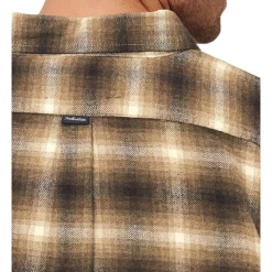 Best reviews of 😉 Industrie Sicario Long Sleeve 👕 Shirt In Brown 👏 -Industrie Shop unnamed file 1482