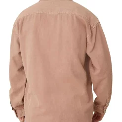 Promo 😀 Industrie The Portland Long Sleeve 👚 Shirt Vintage Musk 🧨 -Industrie Shop unnamed file 1490