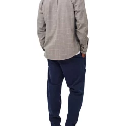 Coupon 🔔 Industrie The Clemons Long Sleeve 👚 Shirt Tweed ⭐ -Industrie Shop unnamed file 1500