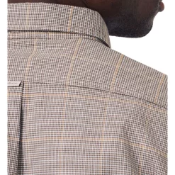 Coupon 🔔 Industrie The Clemons Long Sleeve 👚 Shirt Tweed ⭐ -Industrie Shop unnamed file 1501