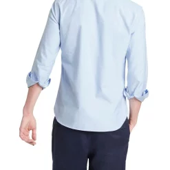 Promo 🎁 Marcs Rookie Oxford 👕 Shirt Sky Blue 🌟 -Industrie Shop unnamed file 1505