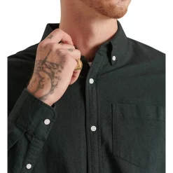 Cheap 𧨠Superdry Studios Uni Oxford π Shirt Green π 10 Cheap 𧨠Superdry Studios Uni Oxford π Shirt Green π -Industrie Shop unnamed file 1509