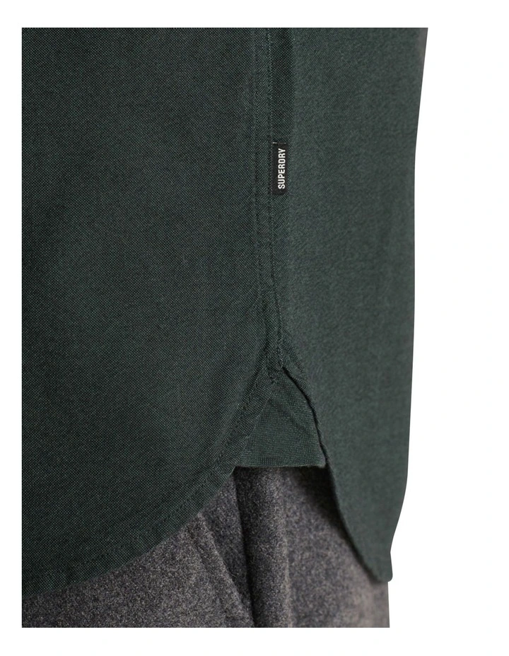 Cheap 𧨠Superdry Studios Uni Oxford π Shirt Green π 7 Cheap 𧨠Superdry Studios Uni Oxford π Shirt Green π - Image 5