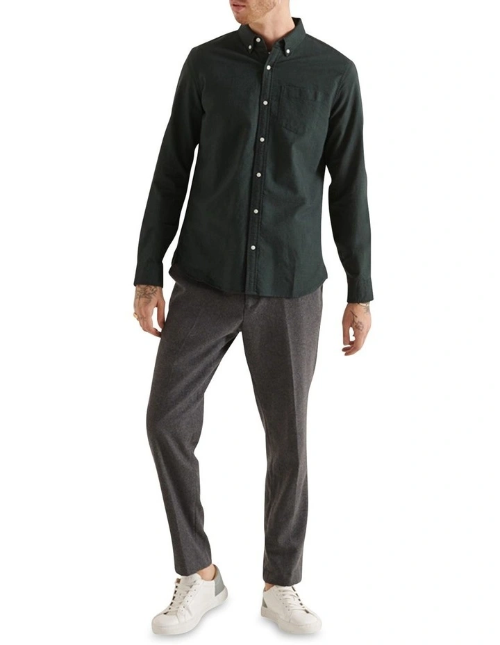 Cheap 𧨠Superdry Studios Uni Oxford π Shirt Green π 8 Cheap 𧨠Superdry Studios Uni Oxford π Shirt Green π - Image 6