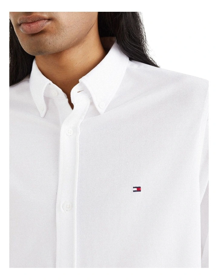 Wholesale β Tommy Hilfiger 1985 Knit Solid Long Sleeve π Shirt In White 𧨠4 Wholesale β Tommy Hilfiger 1985 Knit Solid Long Sleeve π Shirt In White 𧨠- Image 2