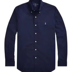 Best Pirce ❤️ Polo Ralph Lauren Slim Fit Poplin 👕 Shirt ✔️ -Industrie Shop unnamed file 1520