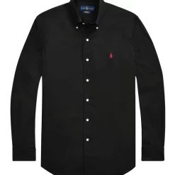 Buy 🛒 Polo Ralph Lauren Slim Fit Poplin 👚 Shirt 😉 -Industrie Shop unnamed file 1524