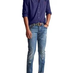 Top 10 🥰 Polo Ralph Lauren Classic Fit Garment-Dyed 👕 Shirt 😉 -Industrie Shop unnamed file 1535