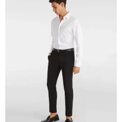 Buy ✨ Yd. Keating French Cuff 👗 Dress 👕 Shirt In White 👏 -Industrie Shop unnamed file 1540