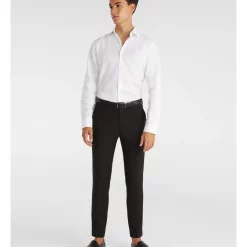 Buy ✨ Yd. Keating French Cuff 👗 Dress 👕 Shirt In White 👏 -Industrie Shop unnamed file 1541