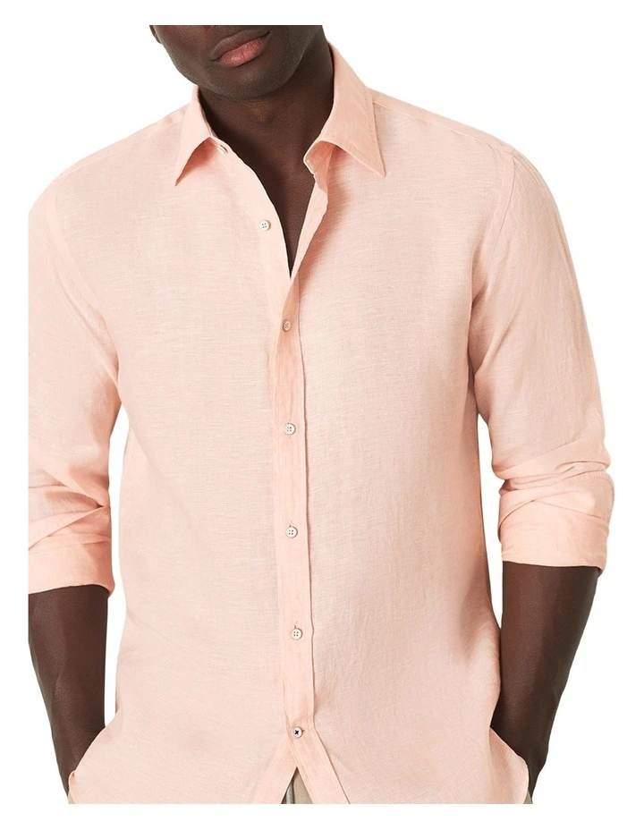 Cheap π₯° MJ Bale Bradfield Linen π Shirt In Sand Dune π 3 Cheap π₯° MJ Bale Bradfield Linen π Shirt In Sand Dune π