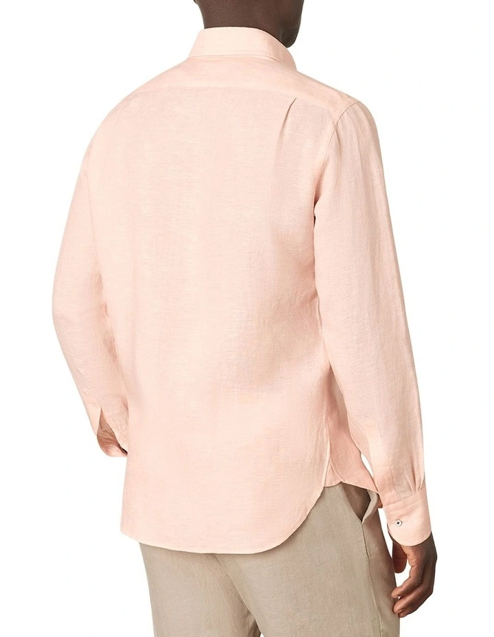 Cheap π₯° MJ Bale Bradfield Linen π Shirt In Sand Dune π 5 Cheap π₯° MJ Bale Bradfield Linen π Shirt In Sand Dune π - Image 3