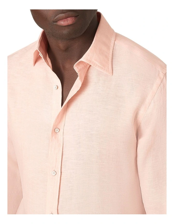 Cheap π₯° MJ Bale Bradfield Linen π Shirt In Sand Dune π 6 Cheap π₯° MJ Bale Bradfield Linen π Shirt In Sand Dune π - Image 4