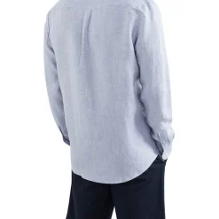 Wholesale β€οΈ French Connection Linen Classic Fit π Shirt In Blue π₯ 8 Wholesale β€οΈ French Connection Linen Classic Fit π Shirt In Blue π₯ -Industrie Shop unnamed file 1553