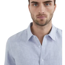 Wholesale β€οΈ French Connection Linen Classic Fit π Shirt In Blue π₯ 9 Wholesale β€οΈ French Connection Linen Classic Fit π Shirt In Blue π₯ -Industrie Shop unnamed file 1554