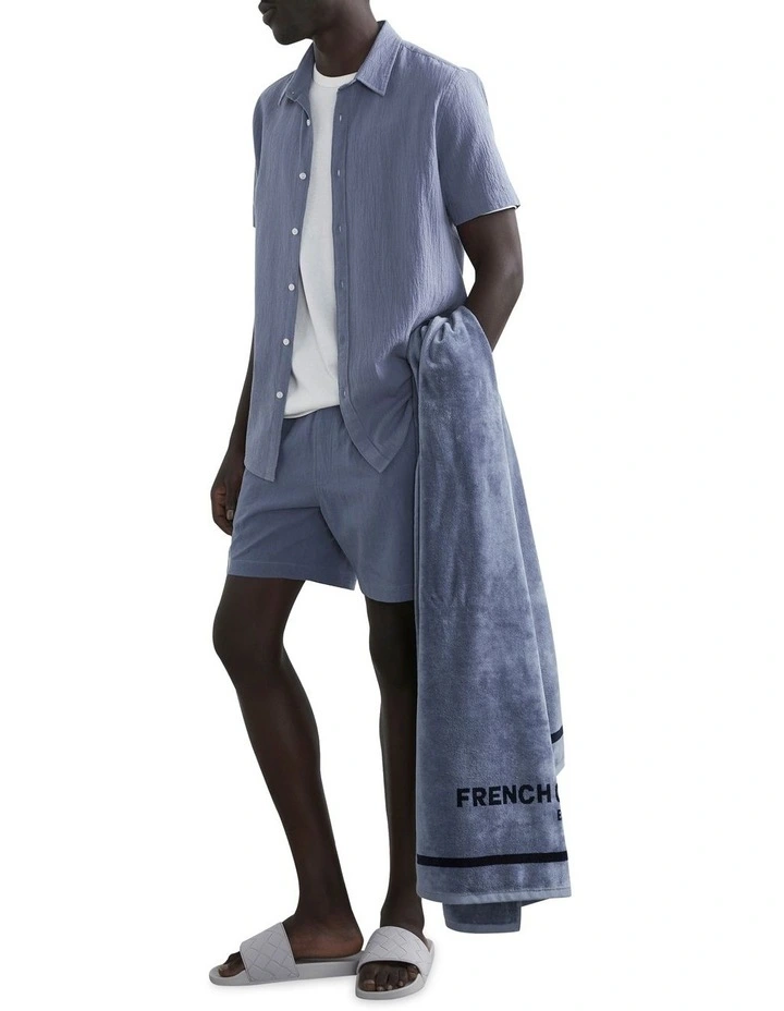 Flash Sale π French Connection Textured Cotton Classic Fit π Shirt β 5 Flash Sale π French Connection Textured Cotton Classic Fit π Shirt β - Image 3