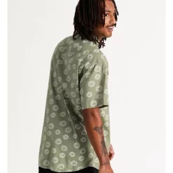 Promo 🔥 Jack & Jones Cloudy 👚 Shirt Oil Green 🎁 -Industrie Shop unnamed file 159