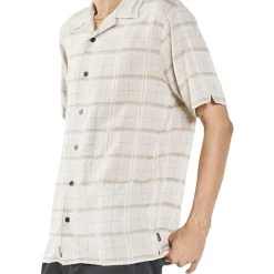 Top 10 👍 Thrills Everlasting Bowling 👚 Shirt In Stone 👏 -Industrie Shop unnamed file 1593