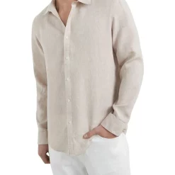 Top 10 🧨 French Connection Linen Classic Fit 👕 Shirt 👏