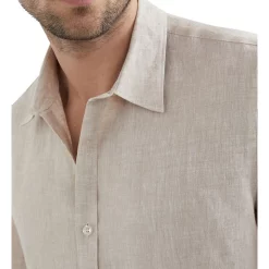 Top 10 🧨 French Connection Linen Classic Fit 👕 Shirt 👏 -Industrie Shop unnamed file 1600