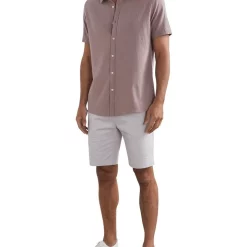 Cheapest 🤩 French Connection Textured Cotton Classic Fit 👚 Shirt ✨ -Industrie Shop unnamed file 1607