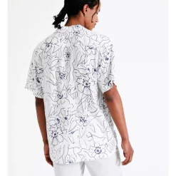 Top 10 🎉 Jack & Jones Silas Resort Short Sleeve 👕 Shirt In Cream 🤩 -Industrie Shop unnamed file 1619