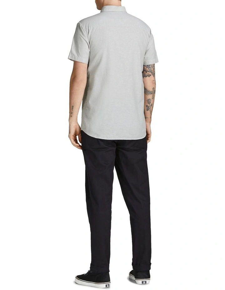 Top 10 π₯° Jack & Jones βοΈ Summer π Shirt Short Sleeve π Shirt In Crockery β 4 Top 10 π₯° Jack & Jones βοΈ Summer π Shirt Short Sleeve π Shirt In Crockery β - Image 2