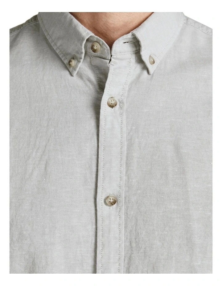Top 10 π₯° Jack & Jones βοΈ Summer π Shirt Short Sleeve π Shirt In Crockery β 6 Top 10 π₯° Jack & Jones βοΈ Summer π Shirt Short Sleeve π Shirt In Crockery β - Image 4