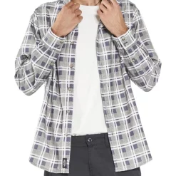 Top 10 π Thrills Control Flannel π Shirt In Navy/White π₯ 9 Top 10 π Thrills Control Flannel π Shirt In Navy/White π₯ -Industrie Shop unnamed file 1649