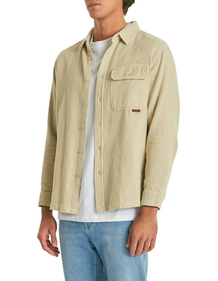 New π Nomadic Paradise Boxcar Overshirt In Beige β 4 New π Nomadic Paradise Boxcar Overshirt In Beige β - Image 2