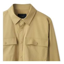 Brand new ❤️ Tilley Solid Tech 👚 Shirt In Tan 🎉 -Industrie Shop unnamed file 1657