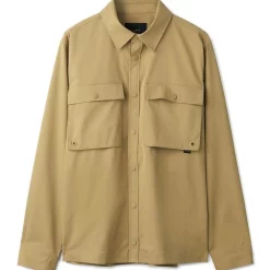 Brand new ❤️ Tilley Solid Tech 👚 Shirt In Tan 🎉 -Industrie Shop unnamed file 1658