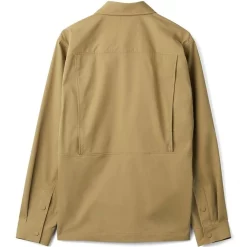 Brand new ❤️ Tilley Solid Tech 👚 Shirt In Tan 🎉 -Industrie Shop unnamed file 1659