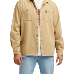 Deals π Lee Worker π Shirt In Union Stone π