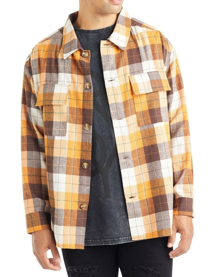 Best reviews of π Nana Judy Lennox Over π Shirt In Orange Plaid π 3 Best reviews of π Nana Judy Lennox Over π Shirt In Orange Plaid π