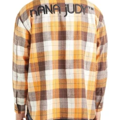 Best reviews of π Nana Judy Lennox Over π Shirt In Orange Plaid π 7 Best reviews of π Nana Judy Lennox Over π Shirt In Orange Plaid π -Industrie Shop unnamed file 1686