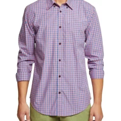 Promo ๐ Oxford Uxbridge Gingham ๐ Shirt In Pink ๐