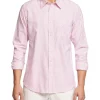 Best reviews of ⭐ Oxford Portland Regular Fit Striped 👕 Shirt In Pink 👍 -Industrie Shop unnamed file 1711