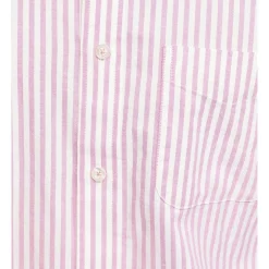 Best reviews of ⭐ Oxford Portland Regular Fit Striped 👕 Shirt In Pink 👍 -Industrie Shop unnamed file 1716