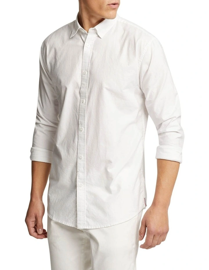 Best Pirce π₯ Oxford Shoreditch Button Down π Shirt In White π― 5 Best Pirce π₯ Oxford Shoreditch Button Down π Shirt In White π― - Image 3