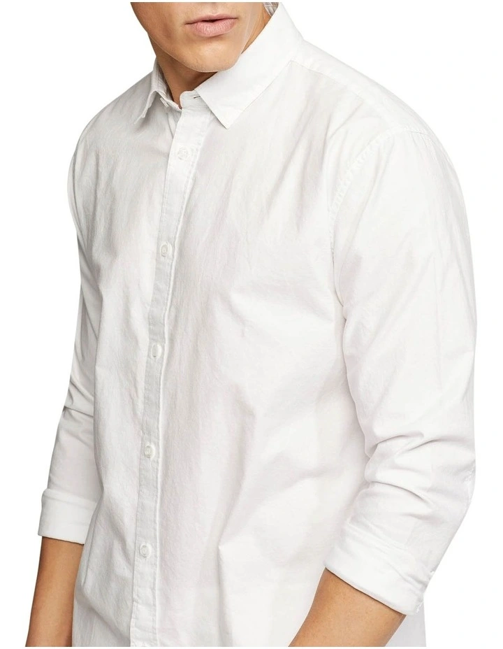Best Pirce π₯ Oxford Shoreditch Button Down π Shirt In White π― 6 Best Pirce π₯ Oxford Shoreditch Button Down π Shirt In White π― - Image 4