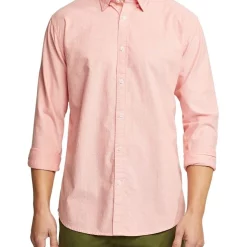 Wholesale โ Oxford Shoreditch Button Down ๐ Shirt In Orange ๐