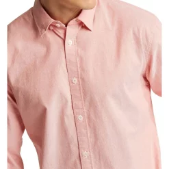 Wholesale ⌛ Oxford Shoreditch Button Down 👚 Shirt In Orange 😉 -Industrie Shop unnamed file 1738