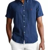 Top 10 🛒 Polo Ralph Lauren Classic Fit Linen 👚 Shirt 🤩 -Industrie Shop unnamed file 174